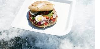 Food La Saga Du Pan Bagnat Saison2