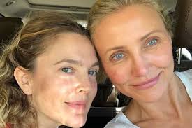 Nun verriet die schauspielerin, wie wohl sie sich in ihrer rolle als mutter fühlt. Cameron Diaz S Daughter Raddix Unusual Middle Name And The Link To Drew Barrymore Mirror Online