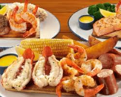 Red Lobster Canada Menu And Nutrition