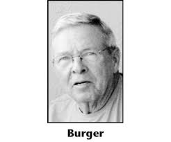 LARRY BURGER Obituary (1939