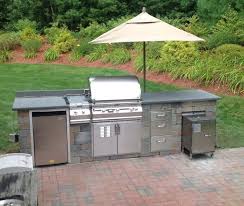This unit offers the versatility of grilling and smoking all in 1 high quality, affordable, ready for anything grill. Time To Start Planning That Outdoorkitchen With A Built In Smokintex Smoker Http Www Smokintex Outdoor Grill Station Outdoor Kitchen Design Outdoor Kitchen