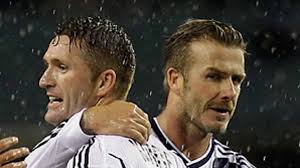 Tim Newcomb: Galaxy weather Sounders for Cup berth