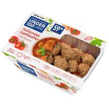 Svenske kjøttboller eller svenska köttbullar. Svenske Kjottboller Nordfjord Kjott As
