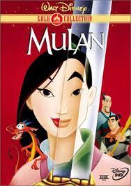 Mulan: Disney's First Warrior Princess