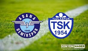 Tff 1.lig'in 32.haftasında adana demirspor deplasmanda tuzlaspor'a konuk olacak. Adana Demirspor Tuzlaspor Maci Canli Izle Adana Demir Tuzla Maci Kac Kac Son Yeni Haber