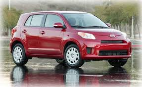 Scion Gas Mileage Mpgomatic Com
