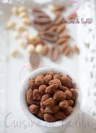 Cuisine De Fadila Cuisine Gourmandes Patisseries Chocolat Enrobe De Chocolat Recettes Sucrees
