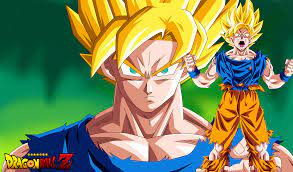 You will definitely choose from a huge number of pictures that option that will suit you exactly! Wallpaper Goku Super Saiyan Dragon Ball Z By Teamsaiyanhd On Deviantart