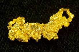 Monohalides aucl, aubr, and aui are all crystalline solids with a structure containing alternating linear chains Crystalline Gold Specimens