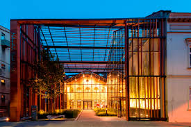 Последние твиты от małopolska (@malopolskapl). Malopolska Garden Of Arts Ingarden Ewy Architects Archello