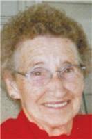 Violet Shaffer Obituary (1924