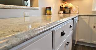 Maybe you would like to learn more about one of these? Laminate Countertop Amore Edge Detail Madura Pearl Color Kitchen Remodel Small Laminate Countertops Countertops