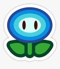 Check spelling or type a new query. Super Mario Brothers Coloring Pages Ice Flower Paper Mario Sticker Star Art Hd Png Download Transparent Png Image Pngitem