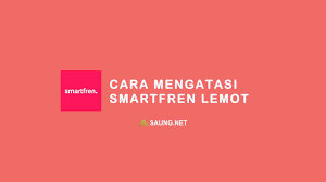Ibarat kebijakan bantuan dari pemerintah, smartfren juga merepotkan buat rakyat jelata kayak saya. Jaringan Smartfren Lemot Ini Cara Mengatasi Internet Smartfren Lemot