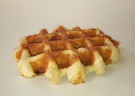 Le fleuron de la gastronomie liégeoise notre incontournable spécialité. La Gaufre Artisanale Posts Facebook