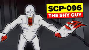 SCP-096 - The Shy Guy (SCP Animation) - YouTube