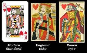 Two cards are drawn from a standard deck of cards at the same time. Why Is The King Of Hearts Killing Himself Quora