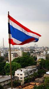 Drapeau De La Thailande Thailande Drapeau Drapeau Thailande