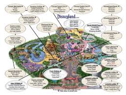 disneyland guru disneyland pressed pennies location map printable