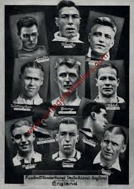 A prelude to war, 1938 by nesta h. Sproston Bert Image 4 Leeds United 1938 Vintage Footballers