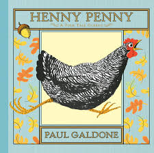 Henny Penny Hmh Books