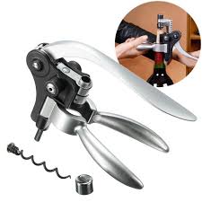 Tempsa Tire Bouchon Lapin De Bouteille De Vin Rouge De Style Cadeau Vin Ouvreur Ensemble Cadeau De Noel Achat Vente Tire Bouchon Tire Bouchon A Levier De Vin Cdiscount