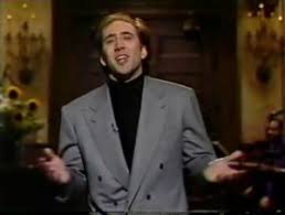 September 26 1992 Nicolas Cage Bobby Brown S18 E1 The One Snl A Day Project