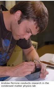 Research Experience for Undergraduates 2007