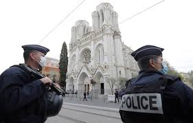 It plays an influential global role as a european power struggles immersed germany in two devastating world wars in the first half of the 20th century and left the country occupied by the. France Germany Push For Tighter E U Borders After Attacks