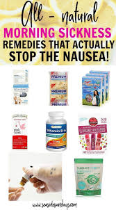 Pin On Morning Sickness