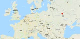 Radiation fallout was detected as far out as sweden (image: Can You Visit Chernobyl Stalkerway