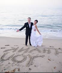 A beach wedding permit is not required for a simple, small ceremony that: The Virginia Beach Places To Get Married In The Way You Dream