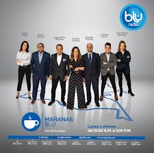24 horas de información, análisis, humor, deportes, música y entrenamiento, con un reconocido equipo de periodistas, analistas y personalidades, que unen su conocimiento para ofrecerle todos los puntos de vista. Dos Anos De Mananas Blu Con Camila Zuluaga Portal Corporativo