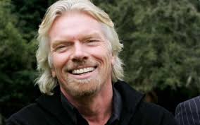 Richard Branson: El "Virgen" Más Rico Del Mundo