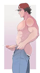 Rule 34 - 1boy Abs Absurdres Aged Up Alternate Muscle Size Ass Bara  Baseball Cap Black Male Underwear Bulge Bulge Lift Cum Denim Dressing  Ejaculation Erection Erection Under Clothes Feet Out Of
