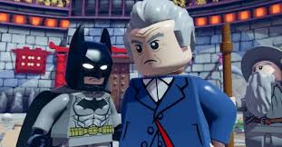 Luego de una fuga masiva del asilo arkham, el pingüino logra escabullirse de batman entrando en uno de los mausoleos en el cemen. Batman In My Not So Humble Opinion