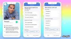 OkCupid Introduces LGBTQ Profile Questions - Global Dating Insights