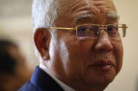 Former umno president tun dr mahathir mohamad reminded leaders of the party cannot take credit for the success of umno after. Najib Asks Dr Mahathir To Stop Making Him The Fall Guy And Come Clean Over Real Reasons For Resignation As Pm Malaysia Malay Mail