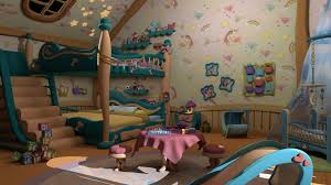 Escape from green bedroom cartoon for kids yourchannelkids youtube. Heba Fahmi 3d Cartoon Interior Kids Room Rhymes Concept