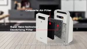 Alibaba.com offers 1,026 panasonic air purifier products. Panasonic Air Purifier F Pxj30a Youtube