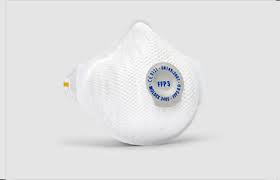 Our masks are extremely complicated to make, because the technical demands are very high. Moldex Ffp 3 Respiratory Masks Berner Safety
