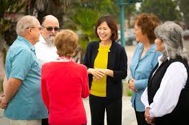 I am currently a semi finalist in the maxium cover contest. Michelle Steel For Congress Candidate For Ca 48