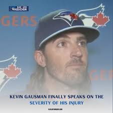 Blue Jays Gausman scratched with left side discomfort