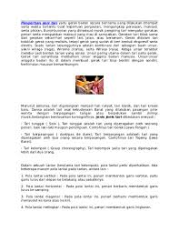 Apakah pola lantai horizontal sama dengan pola lantai vertikal? Jenis Tari Tunggal Berpasangan Dan Kelompok