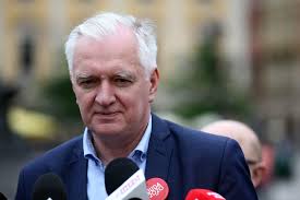Dymera, oskarżanego o wykorzystywanie seksualne nieletnich. Jaroslaw Gowin Zrezygnuje Z Posad Padly Mocne Slowa Super Express Wiadomosci Polityka Sport