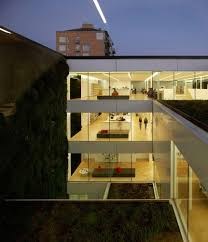Girona Public Library Corea 038 Moran Arquitectura Maison France Mediatheque Bibliotheque