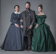 Condessa de barral, a paixão do imperador. Nos Tempos Do Imperador Conheca Um Pouco Sobre A Trama E Curiosidades Historicas Da Nova Novela Das Seis Tv Liberal Gshow