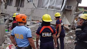 Maybe you would like to learn more about one of these? At Least 3 Killed During Powerful 6 8 Magnitude Earthquake In Southern Philippines Accuweather