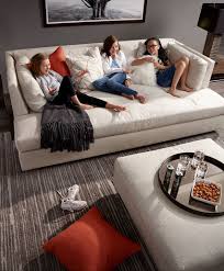 Media Sofas Home Cinema Room Media Room Seating The Big Comfy Couch
