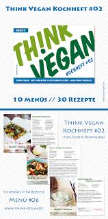 Think Vegan Kochheft 02 Menu 06 Vegan Hauptspeise Kochen